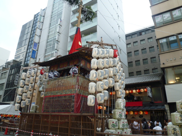 最近のアルシェ　さあ祇園祭です！_d0106134_222710.jpg