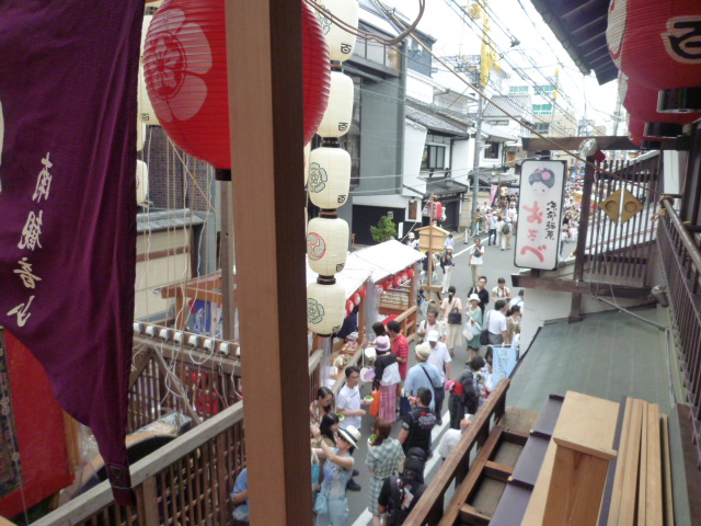 最近のアルシェ　さあ祇園祭です！_d0106134_226164.jpg