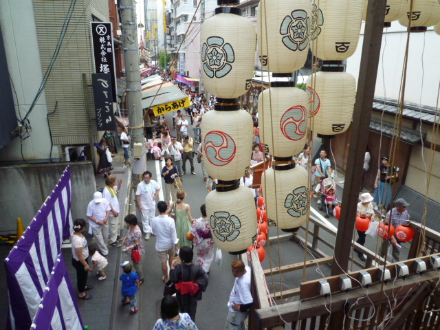 最近のアルシェ　さあ祇園祭です！_d0106134_2265685.jpg