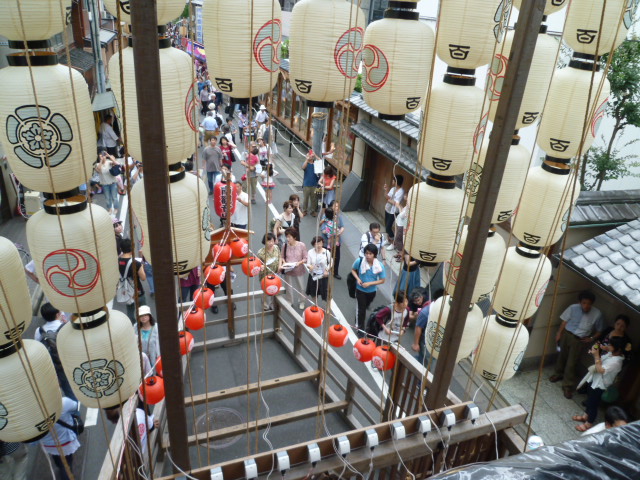 最近のアルシェ　さあ祇園祭です！_d0106134_2271944.jpg