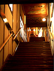 百段階段 目黒雅叙園_e0227942_20234699.jpg