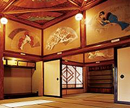 百段階段 目黒雅叙園_e0227942_2023595.jpg
