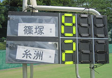 千葉県テニス選手権、ベテランの部が始まりました_a0151444_17405194.jpg