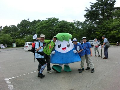 カルチャくん大人気!_f0019247_20464451.jpg