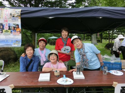 カルチャくん大人気!_f0019247_2121341.jpg