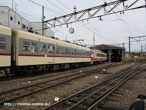 観光列車アルプスエキスプレスの休日仕様_a0243562_15443890.jpg