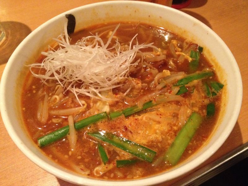 らーめん 秀✩_c0151965_1455733.jpg