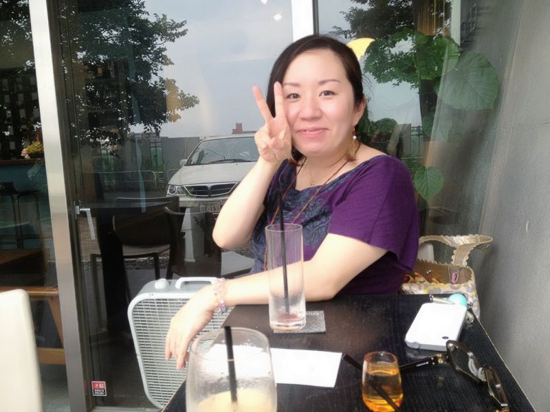 久々の再会✩_c0151965_2155329.jpg
