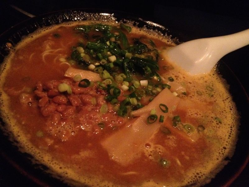 らーめん 秀✩_c0151965_2345683.jpg
