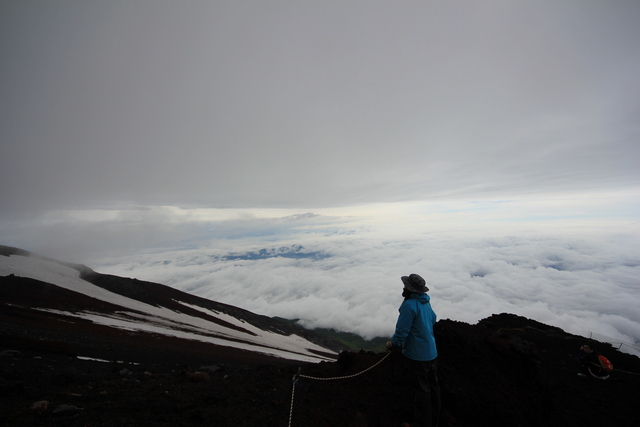 いよいよ富士山へ…。その②_e0198878_2320832.jpg