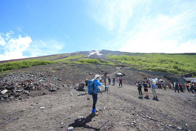 いよいよ富士山へ…。その②_e0198878_23255533.jpg