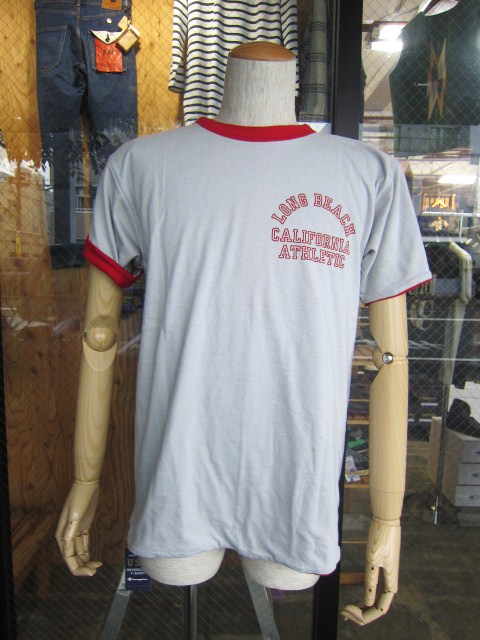人気のChampion REVERSIBLE TEE 今夏・新作分 & 御知らせ.._d0152280_553261.jpg