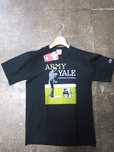 人気のChampion REVERSIBLE TEE 今夏・新作分 & 御知らせ.._d0152280_611186.jpg