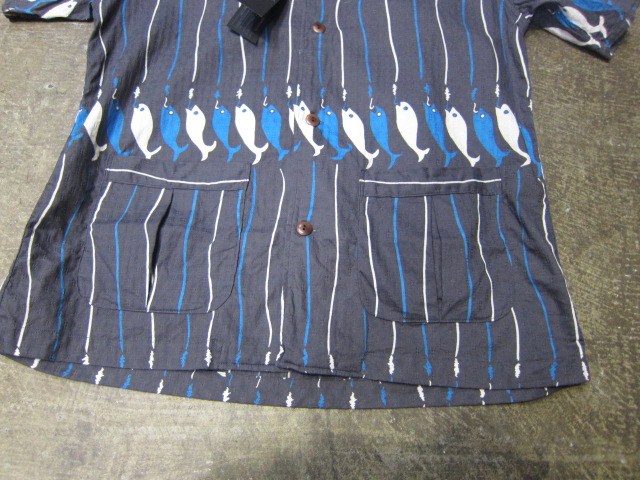 50’s FISH SHIRTS ・・・ By SUNNY SPORTS_d0152280_7405370.jpg