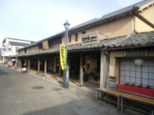 2011年12月31日（土）　大分　日田　豆田町_b0214184_01154.jpg