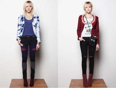 Masion Scotch F/W 2012 Look Book_f0234884_1521449.jpg