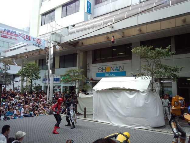 2012年 久里浜ペリー祭 の 1日。_d0092901_18411293.jpg