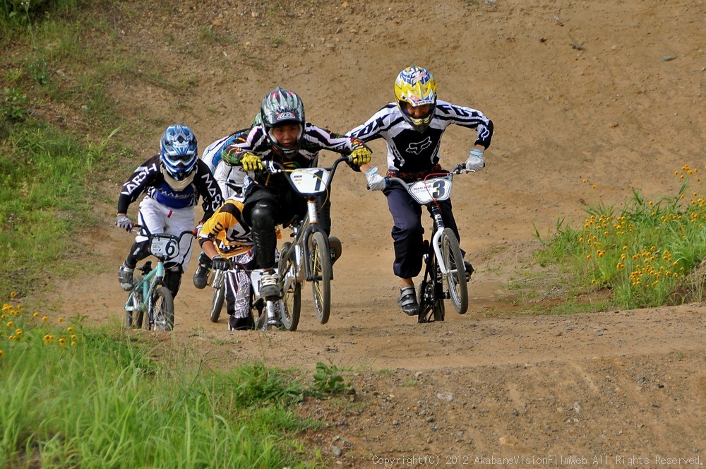 JOSF７月緑山定期戦VOL2：BMXエキスパート決勝　動画あり_b0065730_22371819.jpg