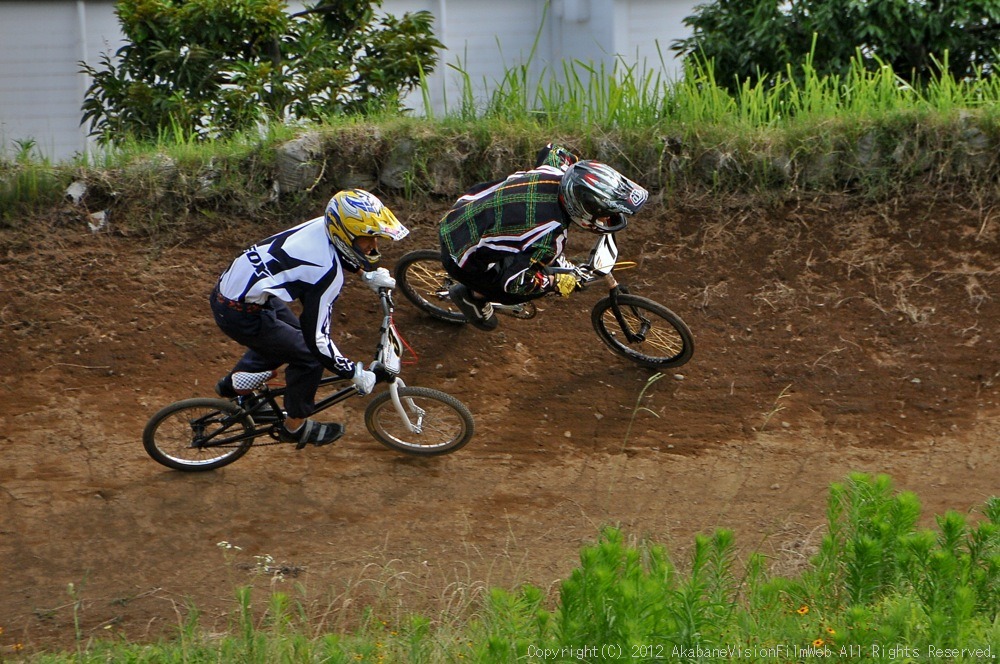 JOSF７月緑山定期戦VOL2：BMXエキスパート決勝　動画あり_b0065730_22391150.jpg