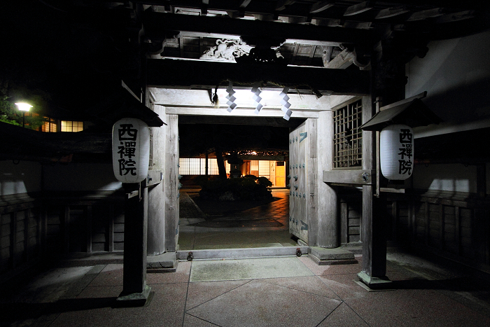 夏の高野山へ －壇上伽藍（ライトアップ）－_b0169330_9301758.jpg