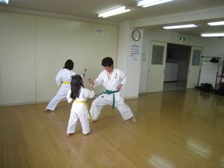 新川教室 新しい仲間!_c0118332_1827320.jpg