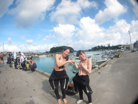 7月15日連休中日も良い海、良い天気！！_c0070933_1843078.jpg