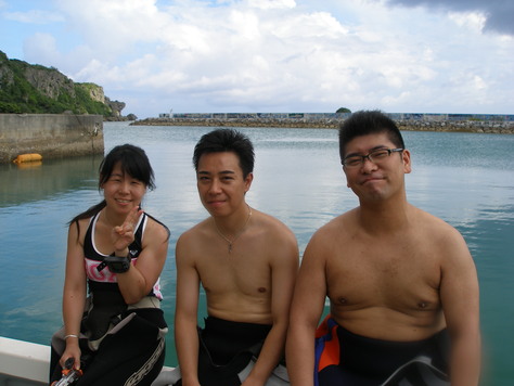 7月15日連休中日も良い海、良い天気！！_c0070933_18544613.jpg