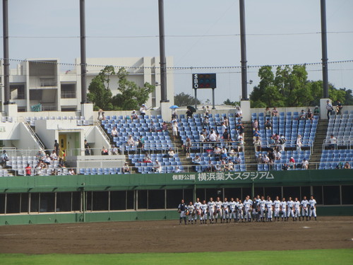 今度こそ始まった！暑い夏_e0259738_71131.jpg