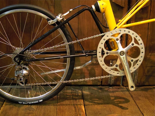 Alex Moulton APB (Used Bike) : KOOWHO News Alex Moulton APB (Used Bike) : KOOWHO News