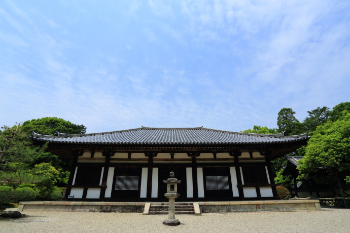 秋篠寺_a0176855_23105454.jpg