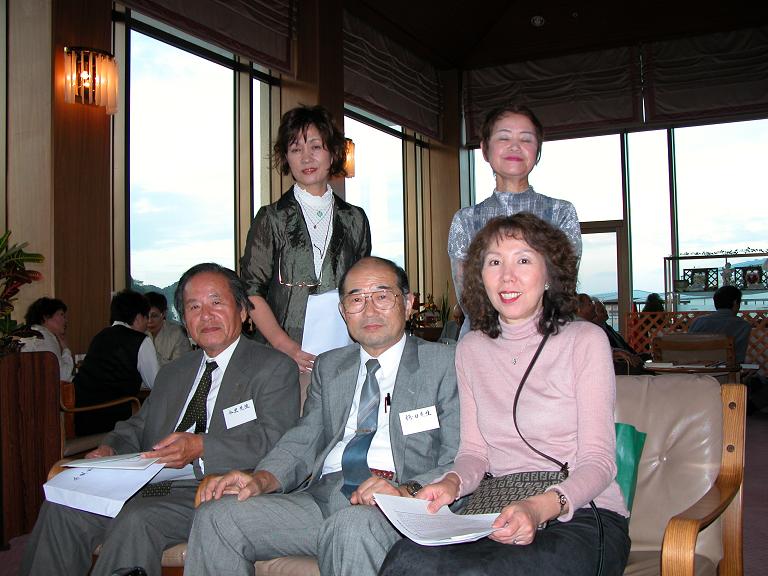 熟女同窓会集合写真 上尾中・西中４６会 - ココログ