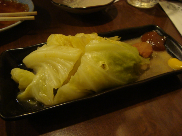 西荻窪「やきとん 成 (なる)」へ行く。_f0232060_1945433.jpg