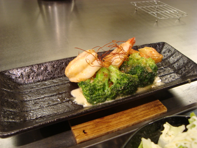下北沢「広島お好み焼き ぎんちゃん」へ行く。_f0232060_197821.jpg