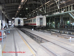 観光列車アルプスエキスプレスの休日仕様_a0243562_8351175.jpg