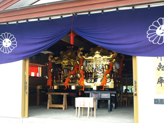 樽前山神社例大祭 2012_d0153062_94098.jpg