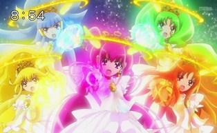 劇場版 最終回 スマイルプリキュア 第23話 ぼてぼてだいありー