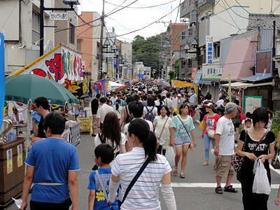 稲毛浅間神社 大祭 （7/15）_b0006870_23223747.jpg