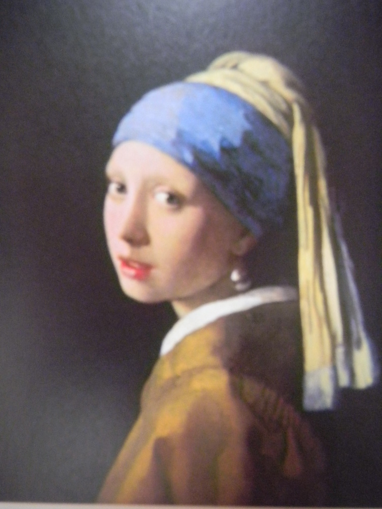 マウリッツハイス美術館展_c0195496_1546876.jpg