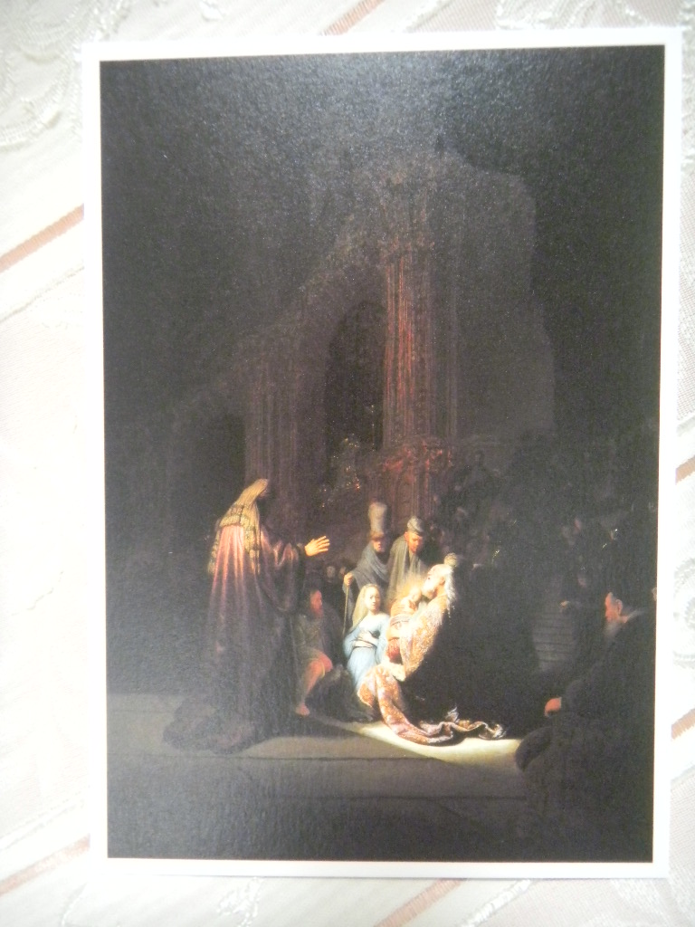マウリッツハイス美術館展_c0195496_163576.jpg