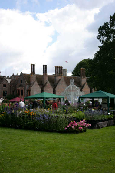 Chenies Manor とガーデニング。_a0215008_3324828.jpg