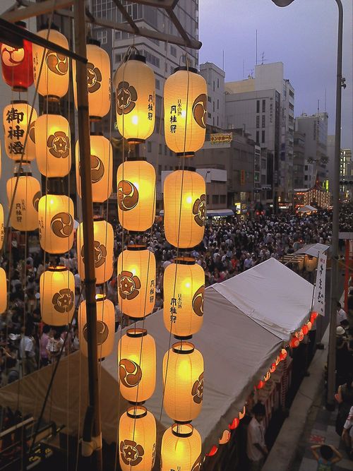 祇園祭に行って来ました〜_a0059812_22475868.jpg