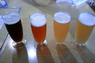 朝ビール とんぼ玉工房こんげや よしなしごと記