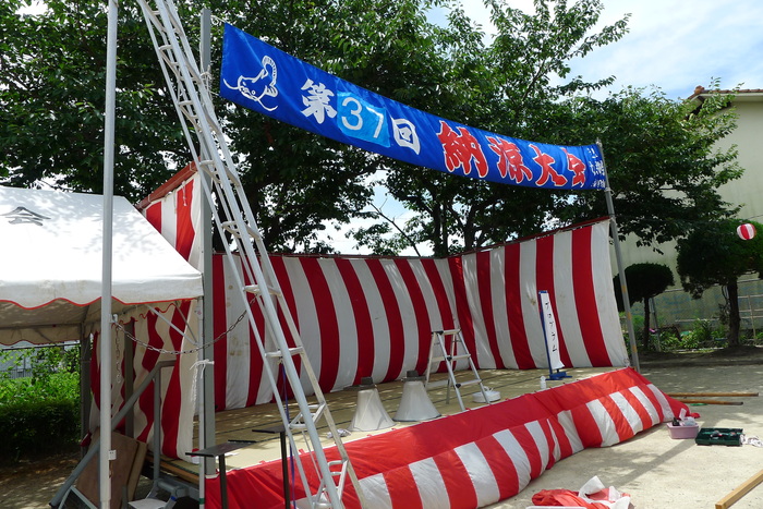 鯰会乃納涼夏祭_d0222721_2322490.jpg