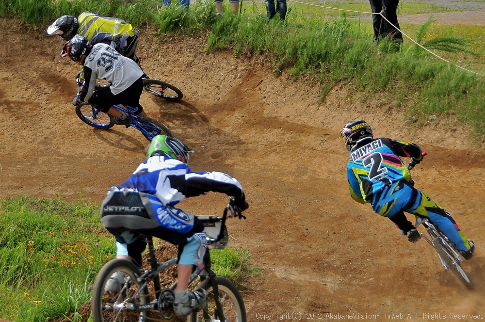 JOSF７月緑山定期戦VOL3：BMXマスターズ決勝　動画あり_b0065730_0124989.jpg