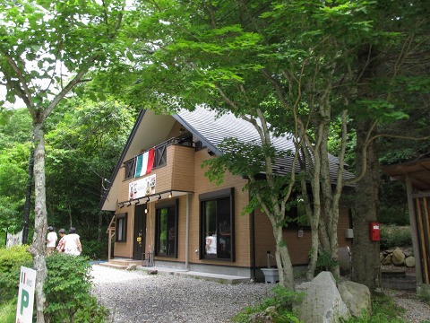 2012.07.16　イタリアンカフェ　ＢＯＳＣＯ_e0202031_2240896.jpg