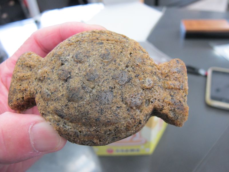 カラダに良いクルマで体に良い場所へ:その2_f0076731_11501744.jpg