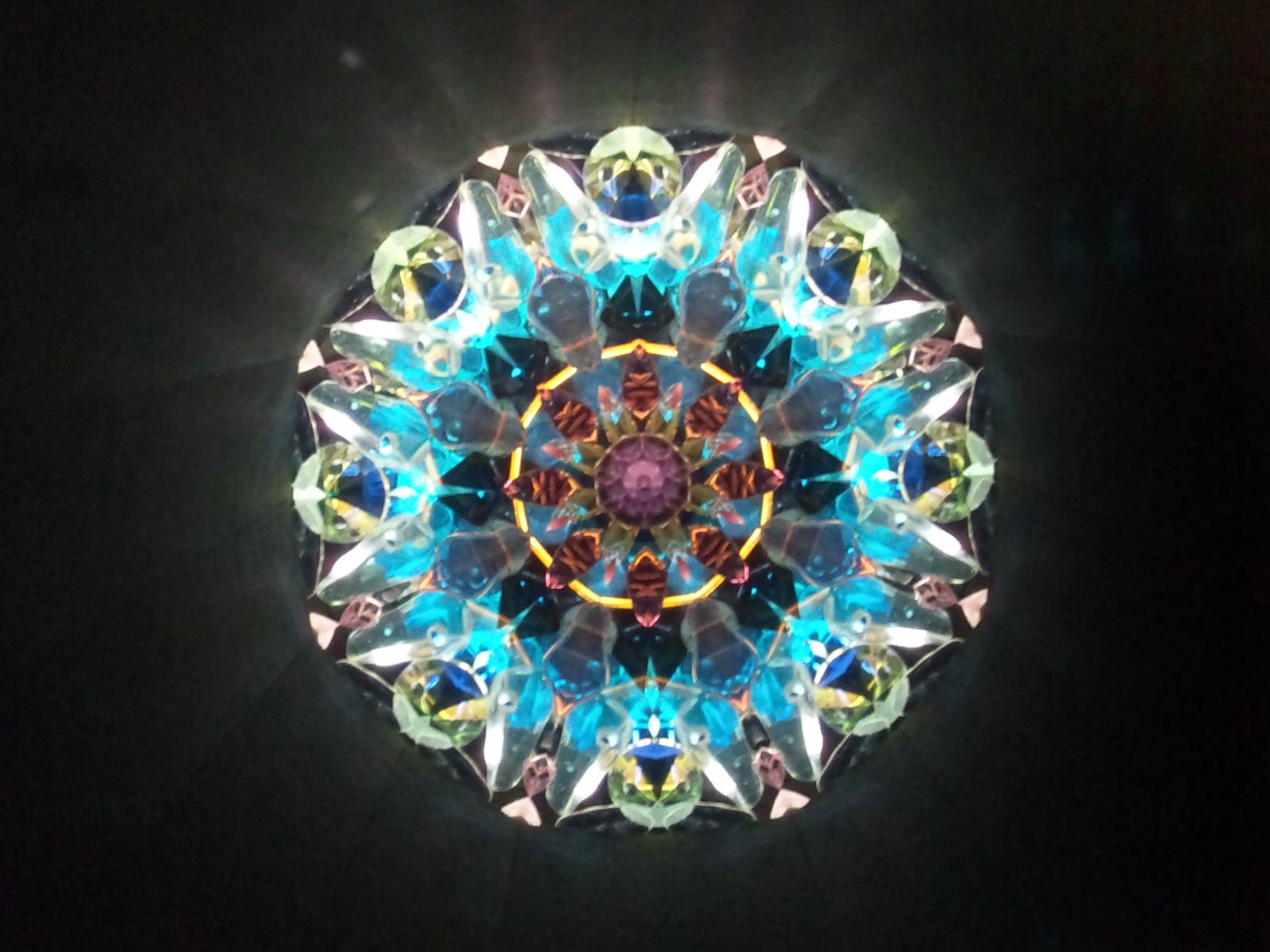 万華鏡作家 Crystal Scope 天然石 宝石の万華鏡 万華鏡作家 Crystal Scope 天然石 宝石の万華鏡