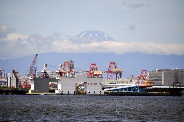 富士山が見えた！_c0160834_1302940.jpg