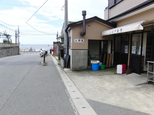 海の日 ~ 鎌倉しらす丼 & やと農園野菜の味噌煮 ~_e0222340_15544130.jpg
