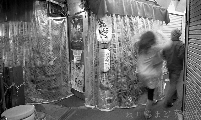 ぶらり中央線各駅停車の旅 (2)・・・吉祥寺編 #teamfilm_a0009142_9441911.jpg